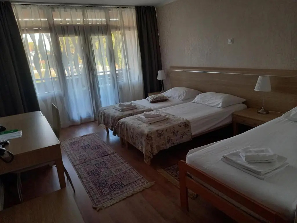 Hotel Albamaris - Chambres