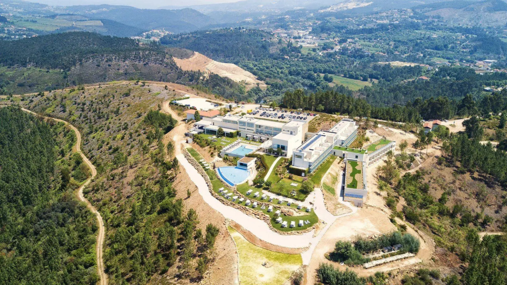 Água Hotels Mondim de Basto - Général