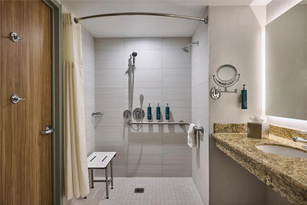 Hotel Zessa Orange County Airport, a DoubleTree by Hilton - Chambres