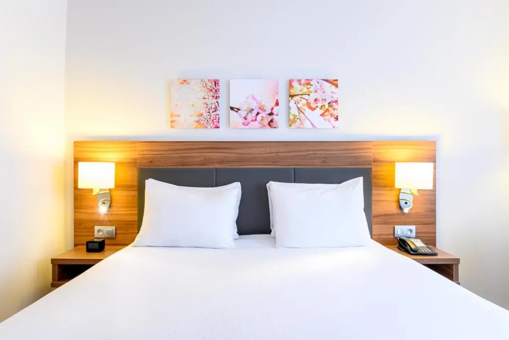 Hilton Garden Inn Brussels City Centre - Chambres