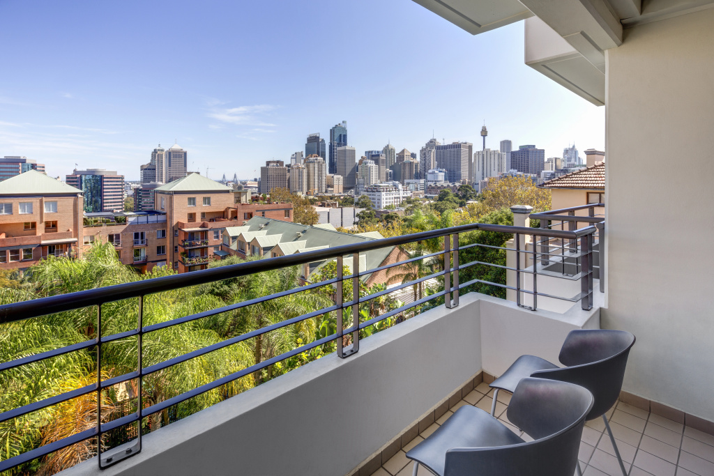 Balcony & Terrace