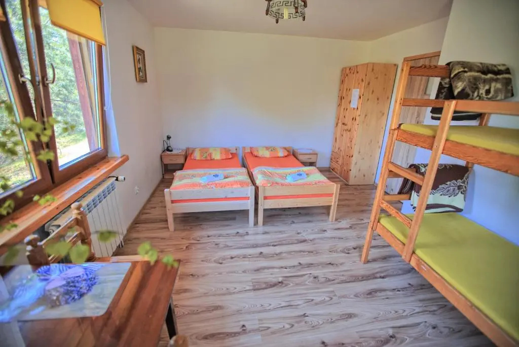 Farmstay Marianówka u Tesi - Chambres