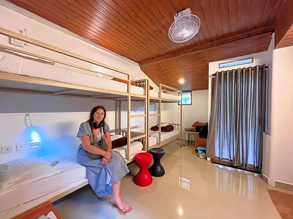Bed in Dorm (female dorm)