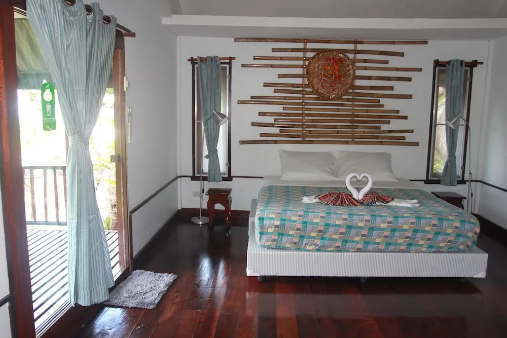 Thongtapan Resort - Chambres