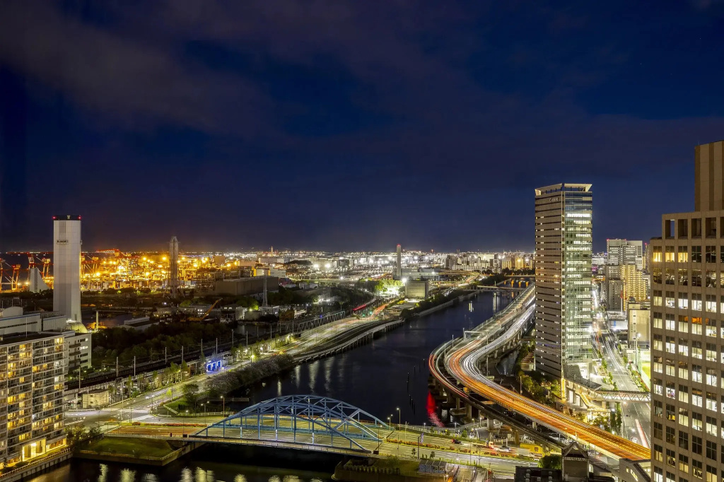 ANA Holiday Inn Tokyo Bay by IHG