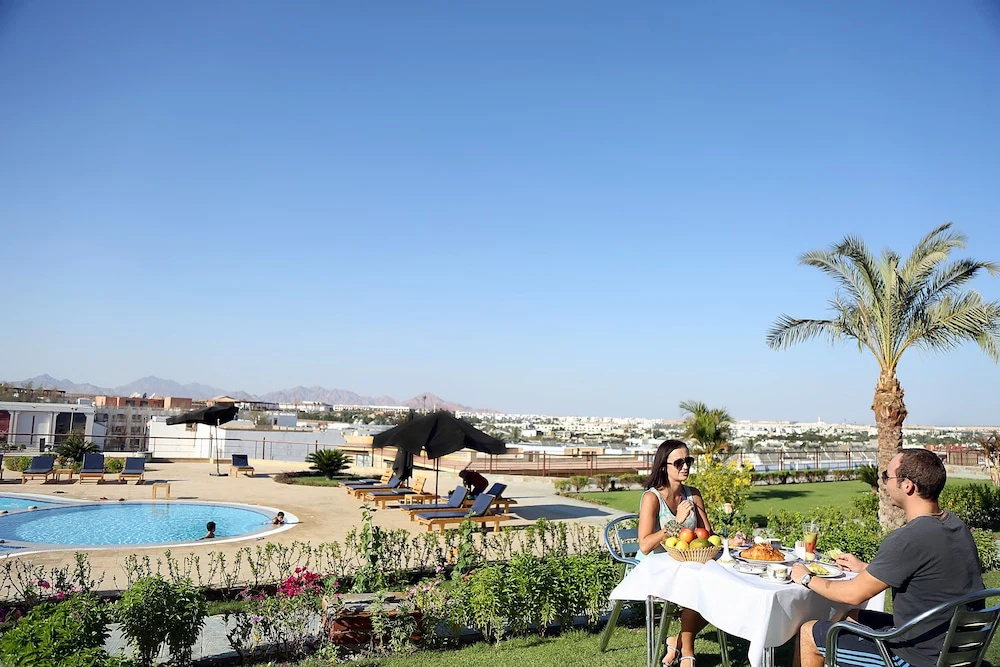Genena City Resort - Chambres