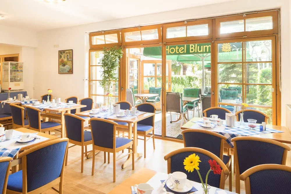 Hotel Blume - Général