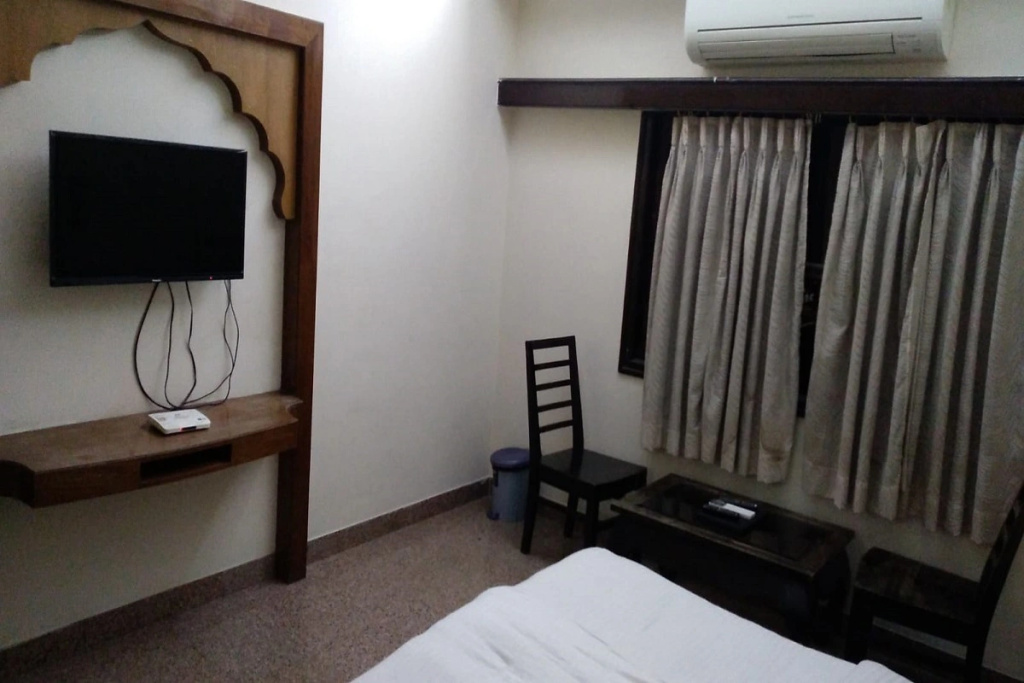 Mahadev Palace - Chambres
