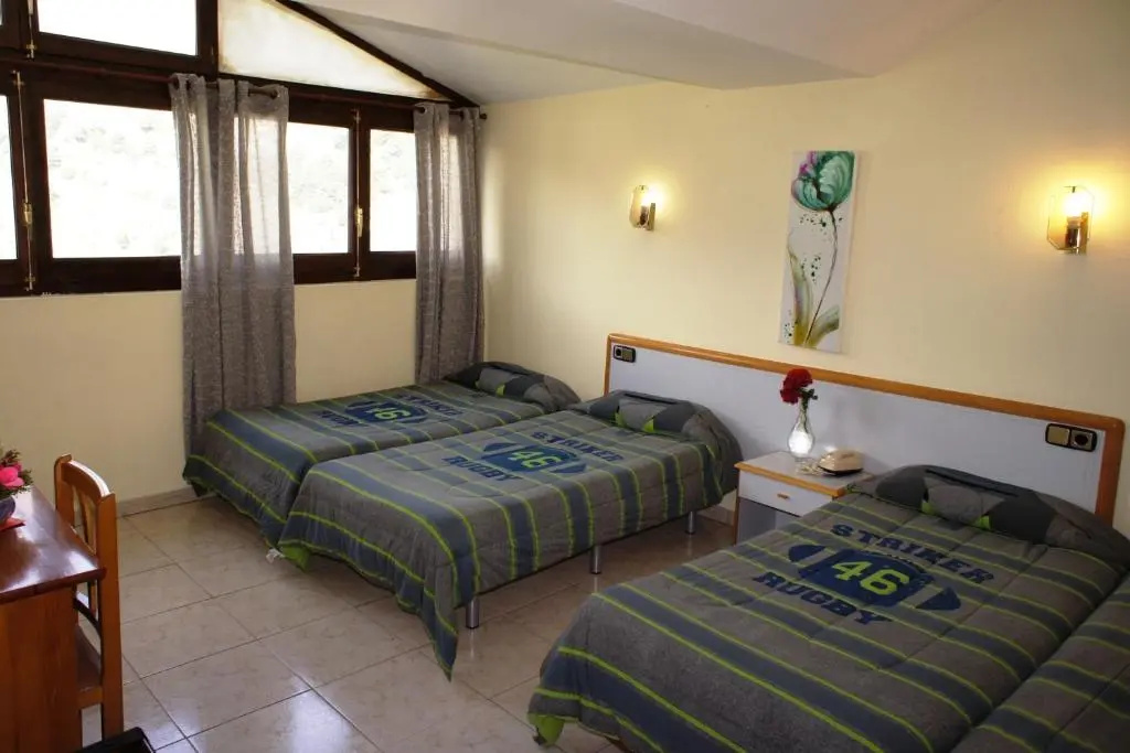 Hotel la Planada - Chambres