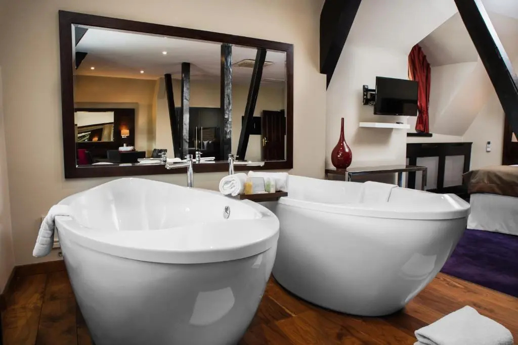 Great Victoria Hotel - Chambres