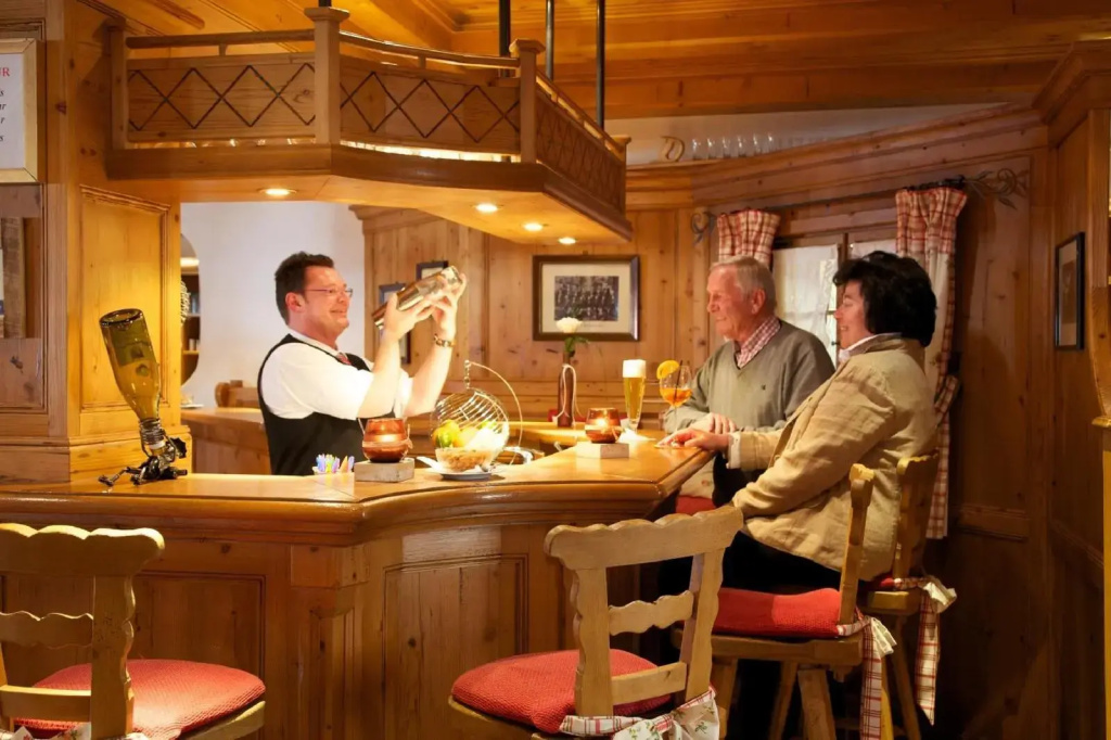 Naturparkhotel Adler - Général