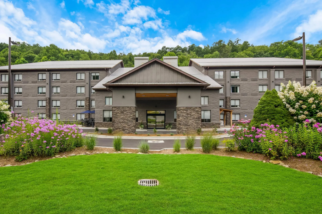 Graystone Lodge, an Ascend Collection Hotel - Général