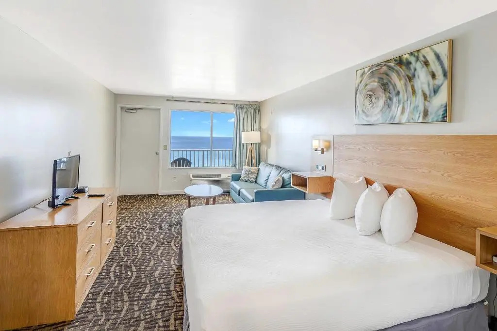 Beach Tower By The Sea - Chambres