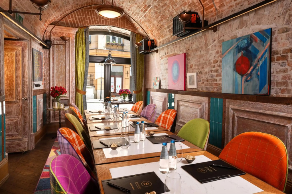 Balthazar Design Hotel - фото 19