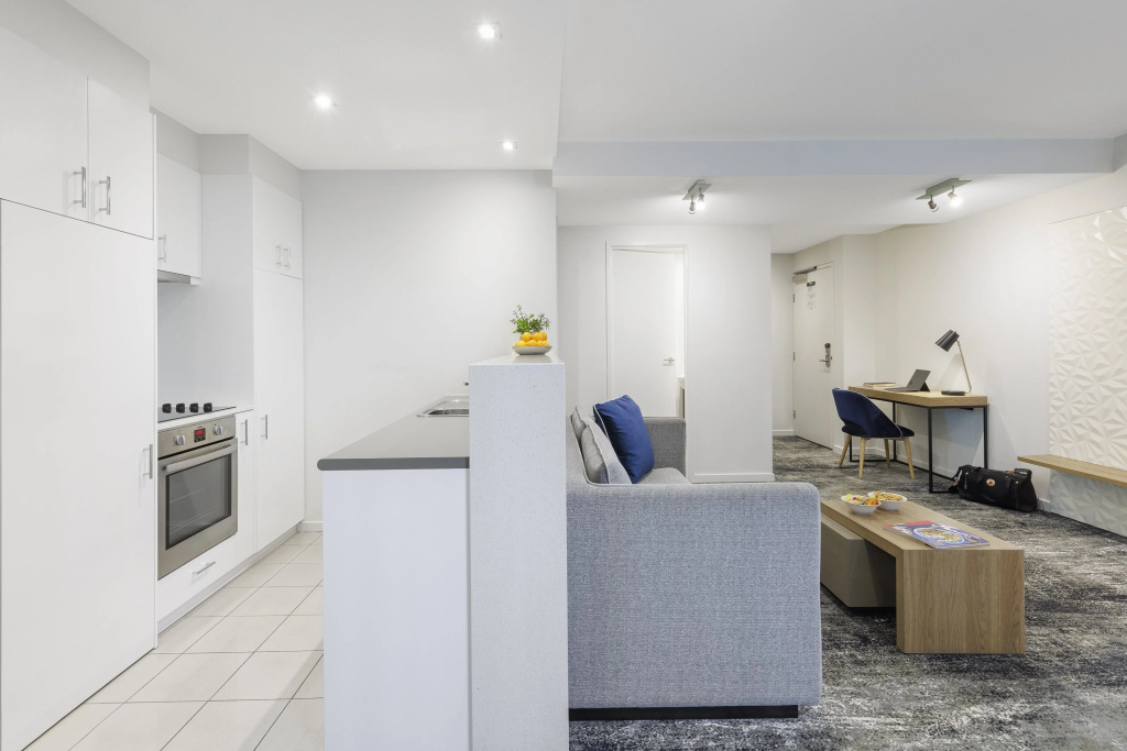 Brady Apartment Hotel Flinders Street - Général