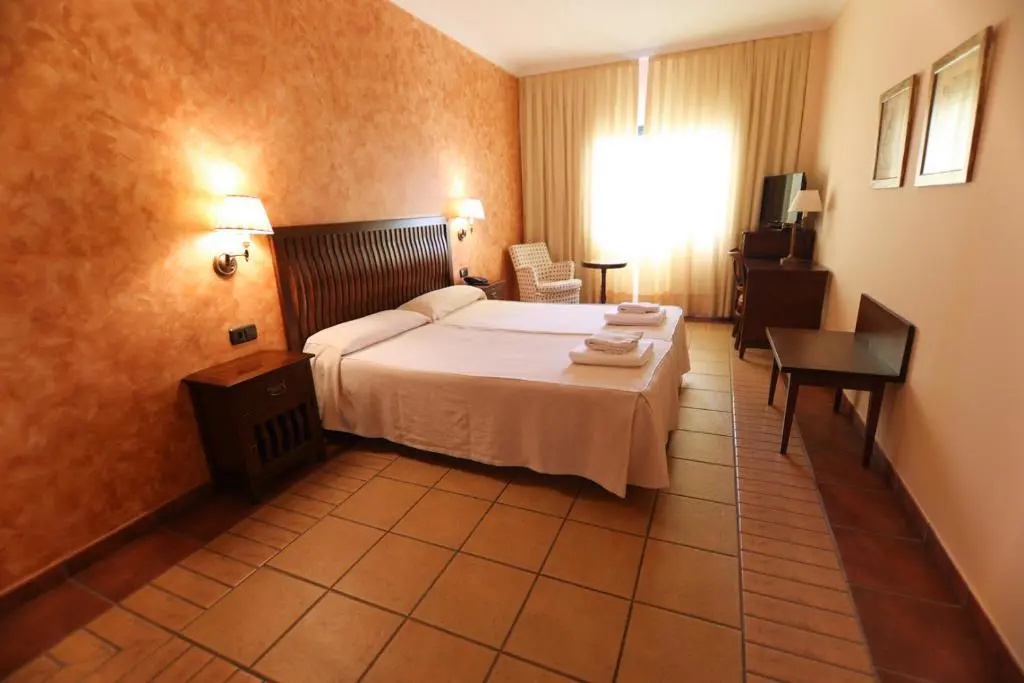 Hospedium Hotel Doña Mafalda de Castilla - Chambres
