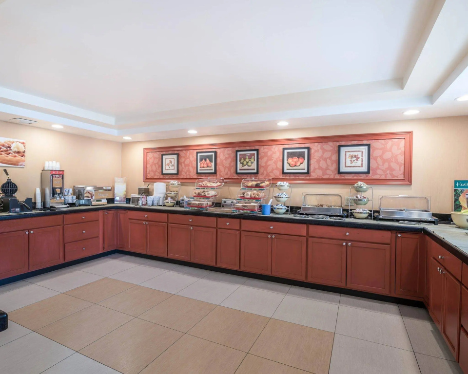Comfort Inn Murray - Salt Lake City South - Général