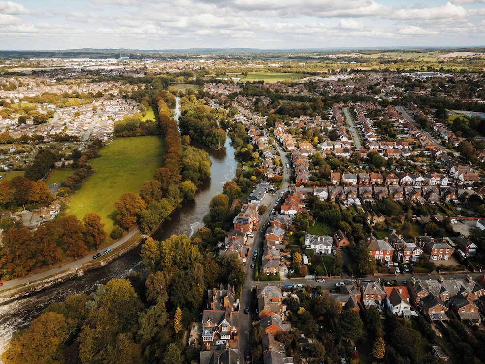 Boutique Shrewsbury Suites