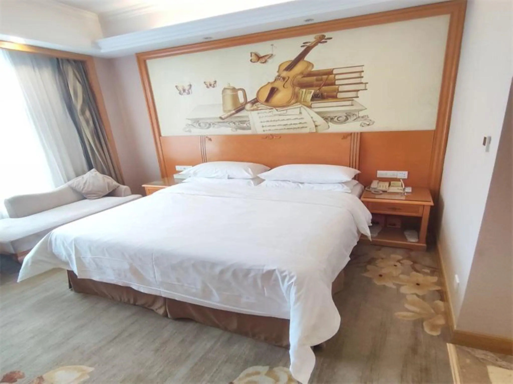 Vienna International Hotel Changsha Gaoqiao Branch - Chambres