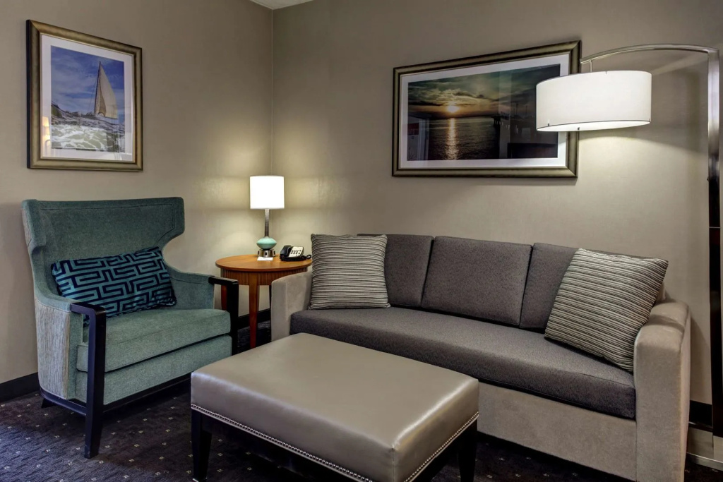 Embassy Suites Williamsburg - Général