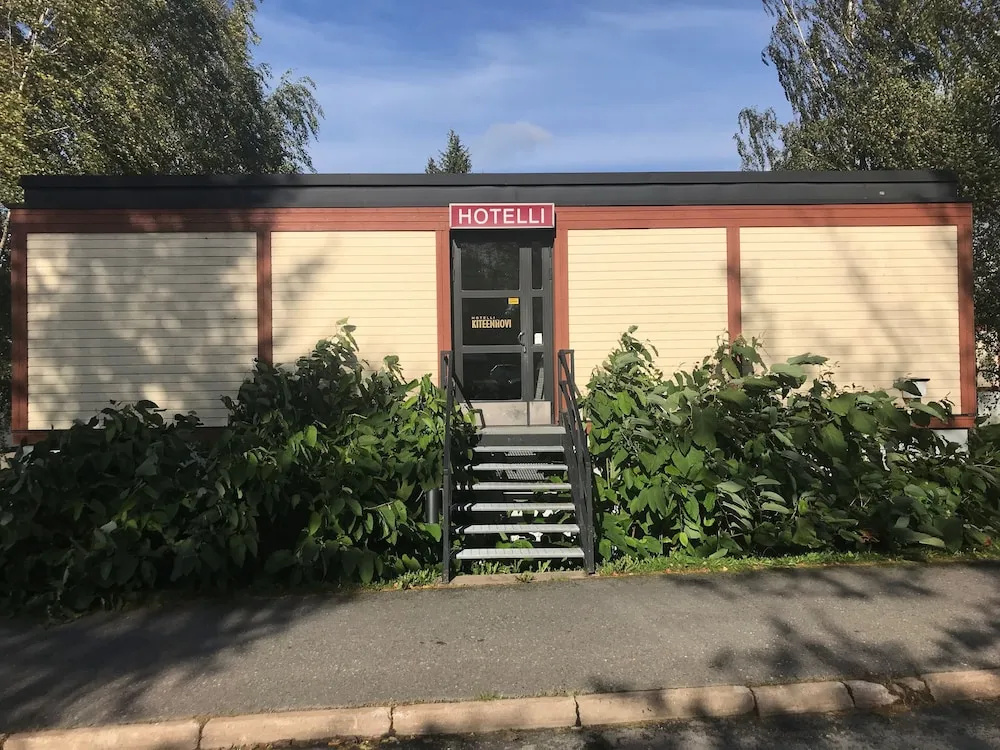 Hotelli Kiteenhovi