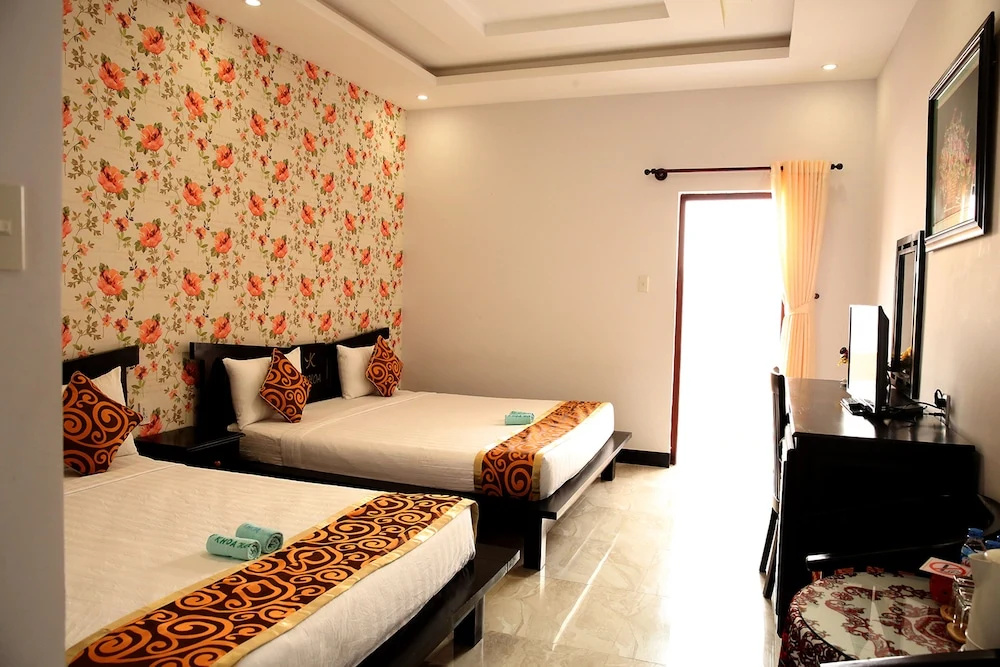 Nohana Hotel - Chambres