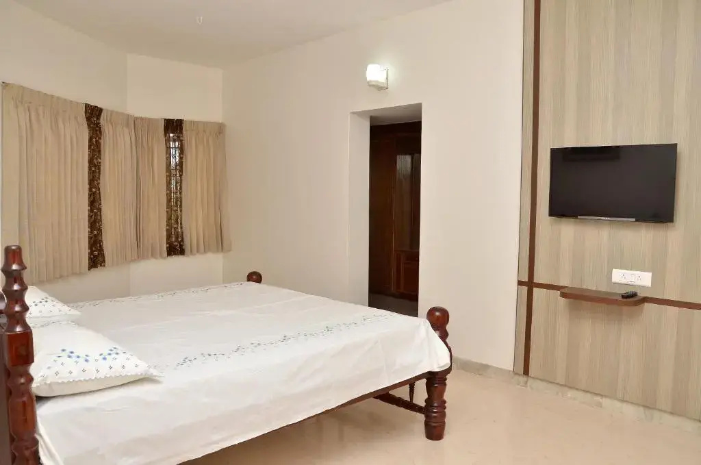 Serenity Manor - Chambres