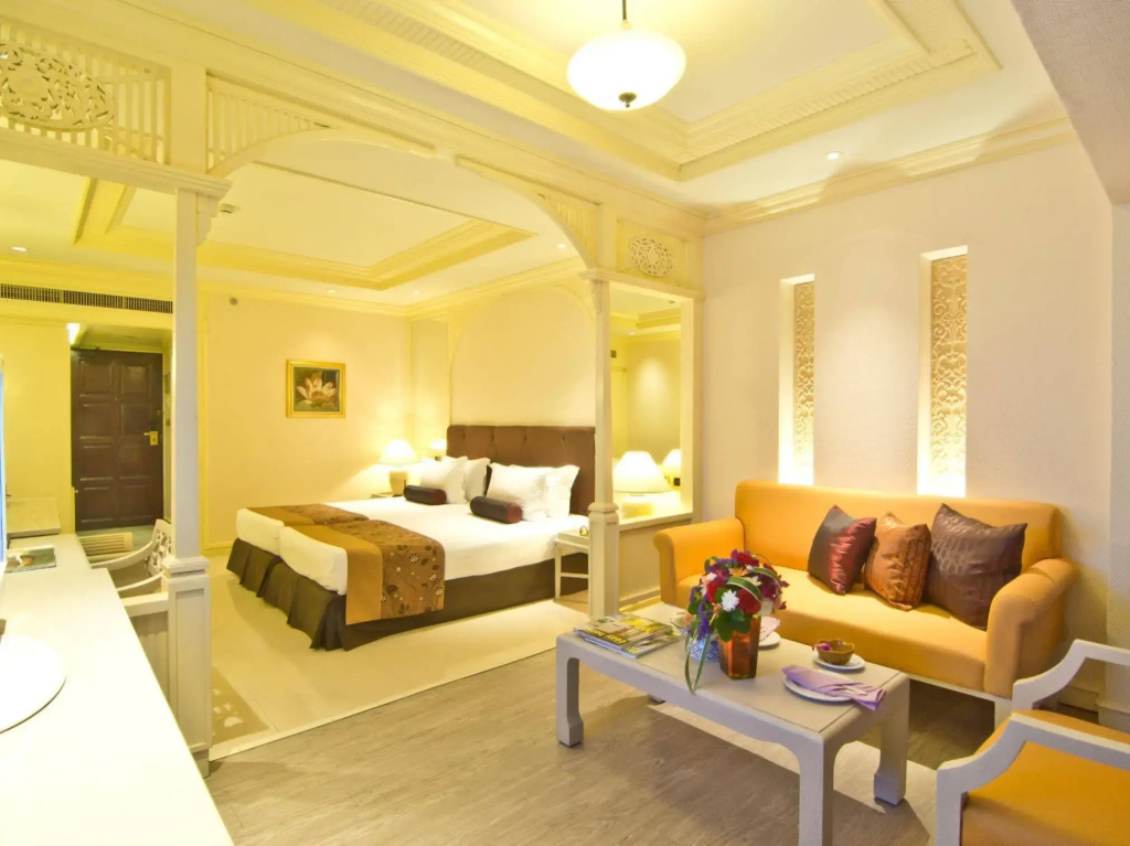 Royal Cliff Beach Hotel Pattaya - фото 27