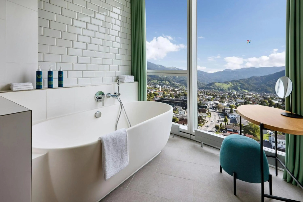 Four Points By Sheraton Panoramahaus Dornbirn - Général