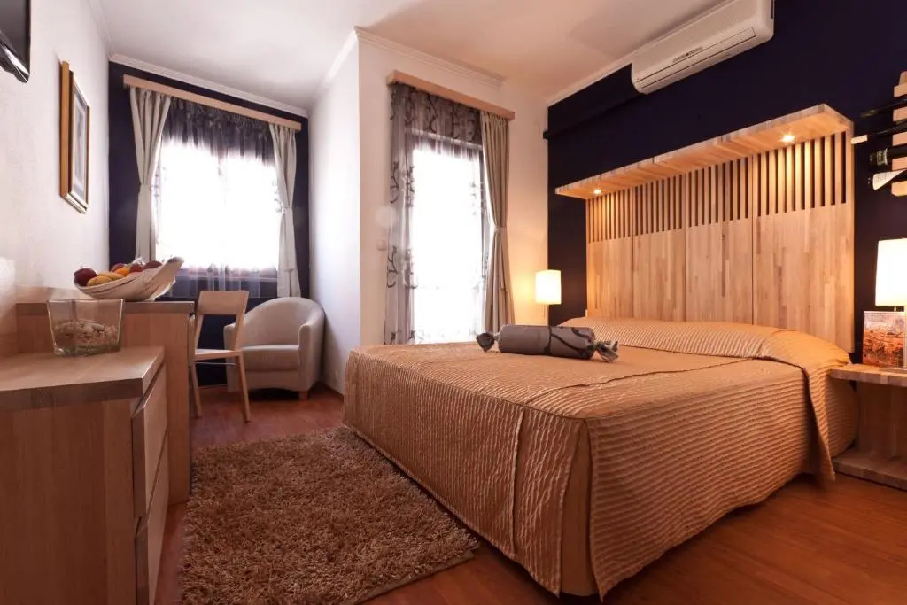 Boutique Hotel Marco Polo Adults Only - Chambres