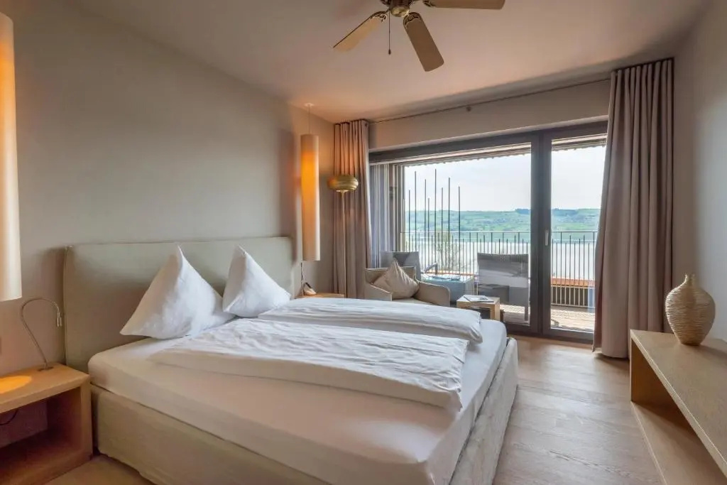 Sonne Seehotel - Chambres