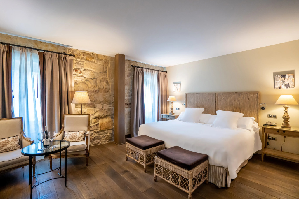 Grand Hotel Don Gregorio by null