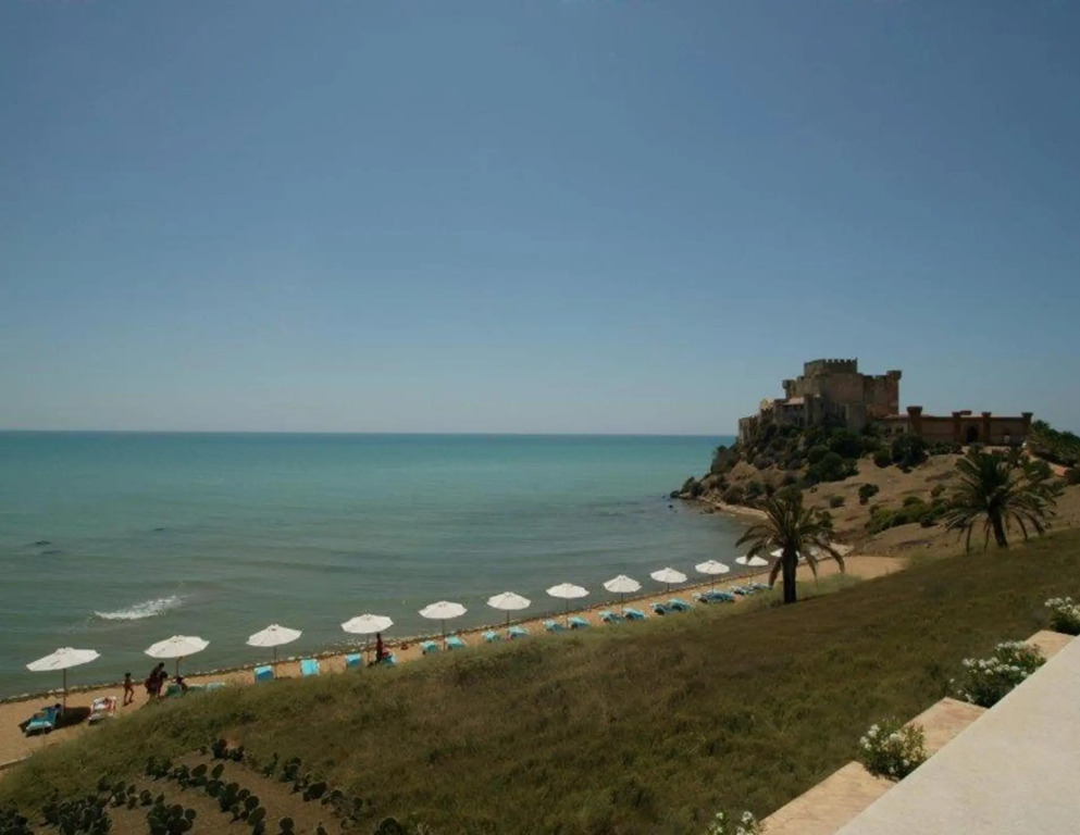 Falconara Charming House