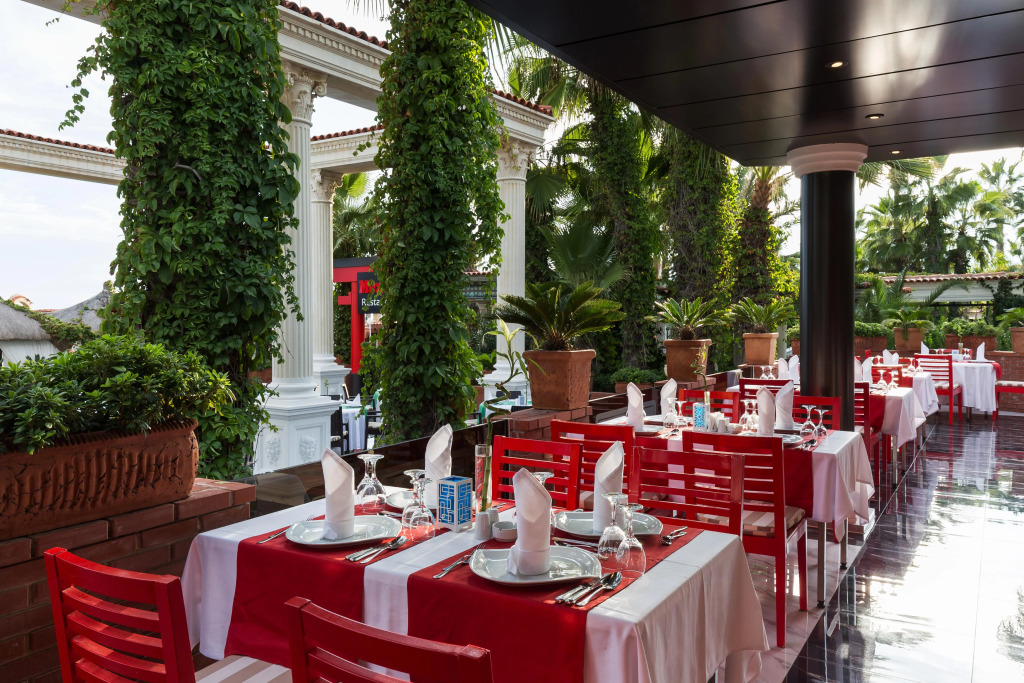 Club Hotel Sera - фото 36