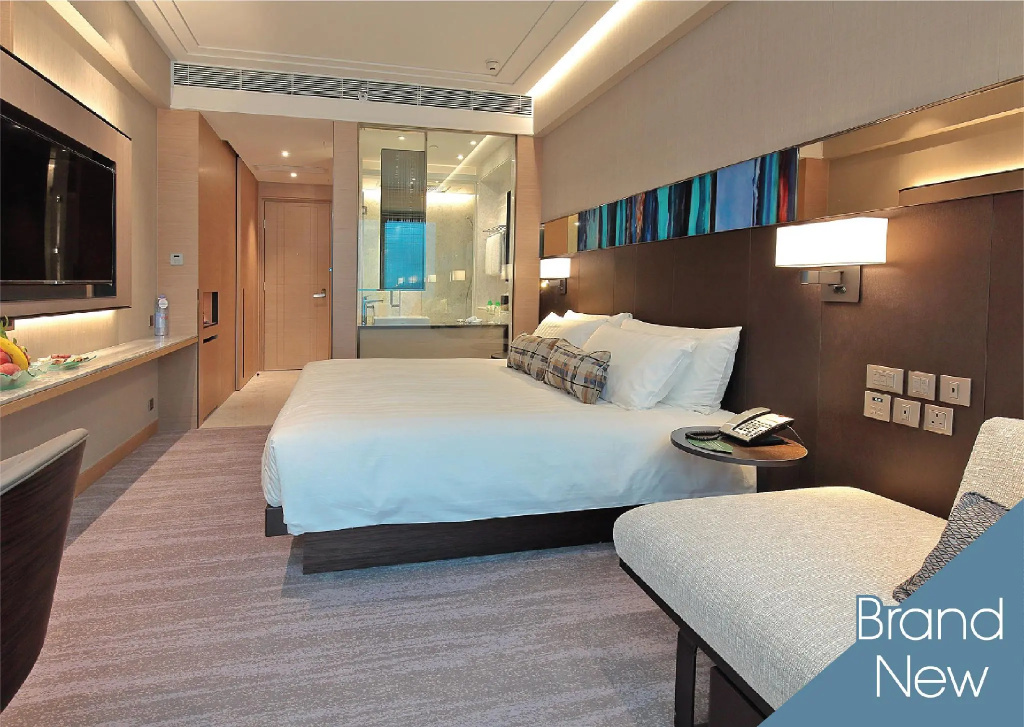 Harbour Grand Kowloon - Chambres