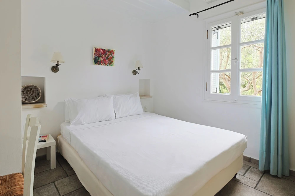 Villa Nika spetses Hotel - Chambres