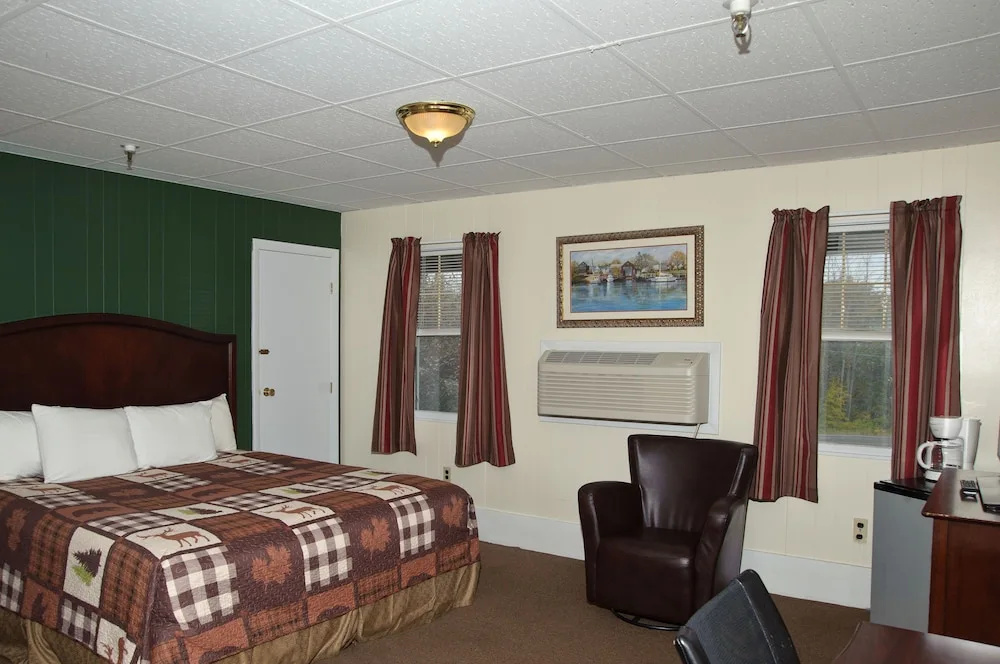 Economy room