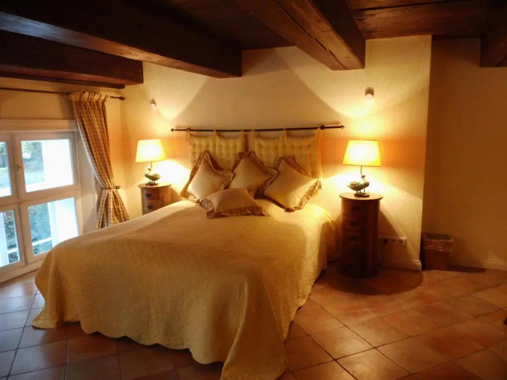 Luxury room