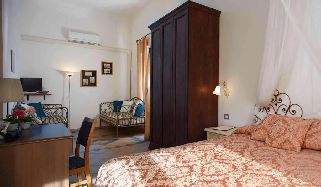 Hotel Del Borgo - Chambres