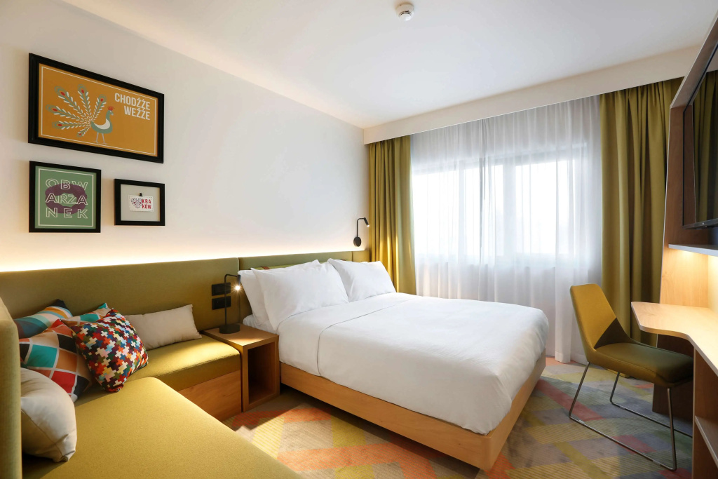 Hampton by Hilton Krakow Airport - 4