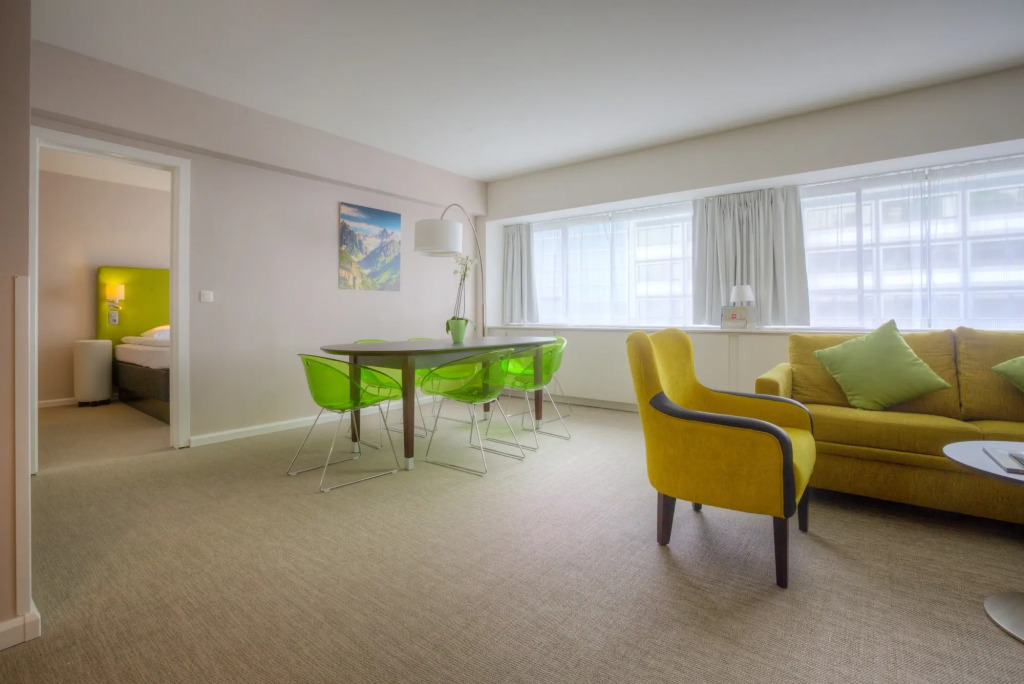 Thon Hotel Brussels City Centre picture