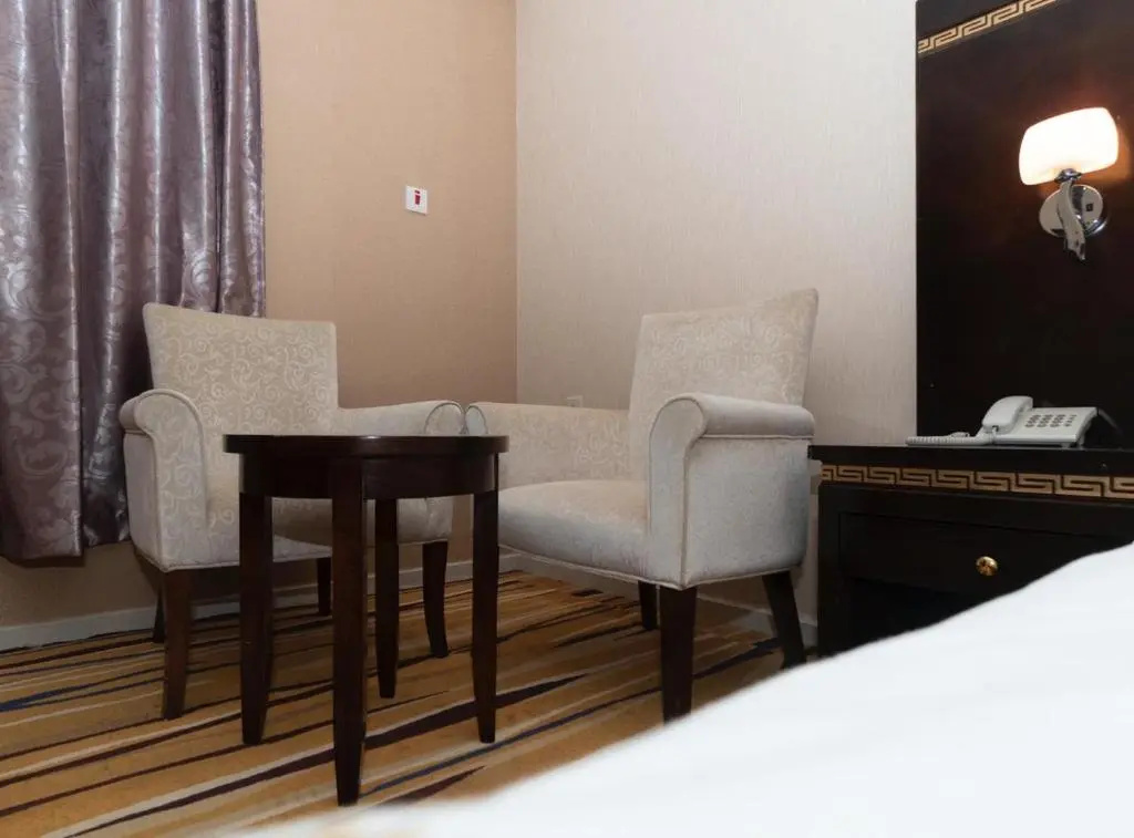 Al Masem Luxury Hotel Suites 3 - Chambres