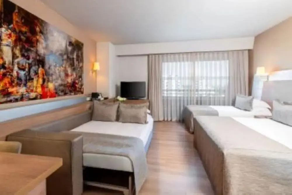 Concorde De Luxe Resort Lara Antalya – Prive Ultra All Inclusive - Chambres