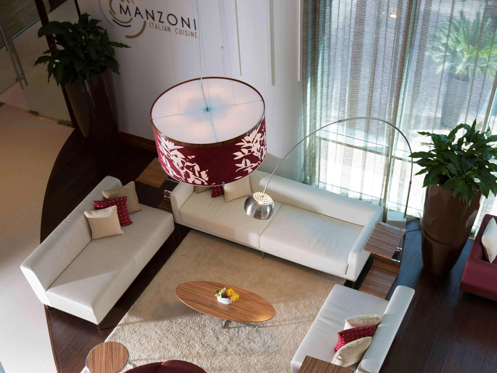 Pullman Dubai Jumeirah Lakes Towers - Hotel & Residence - фото 6