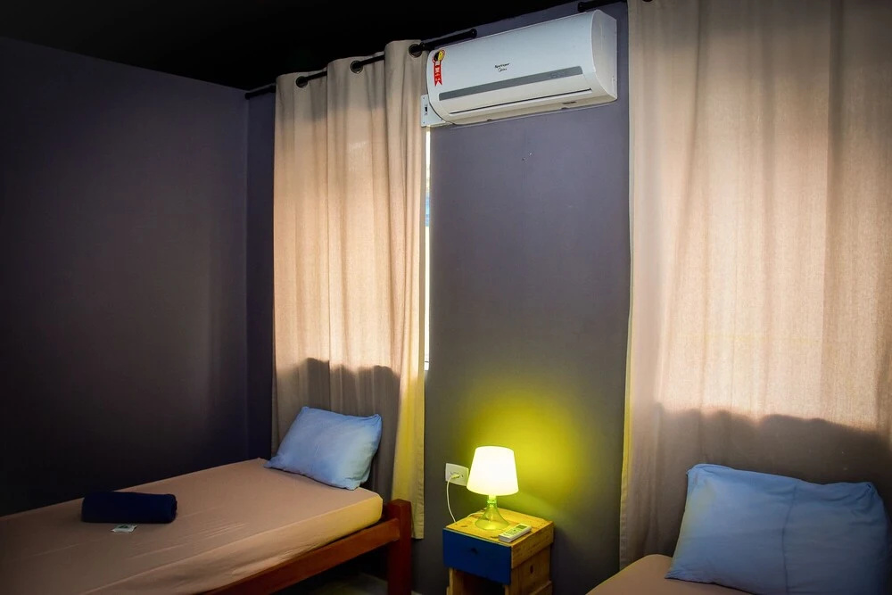 Economy Double room (twin beds)