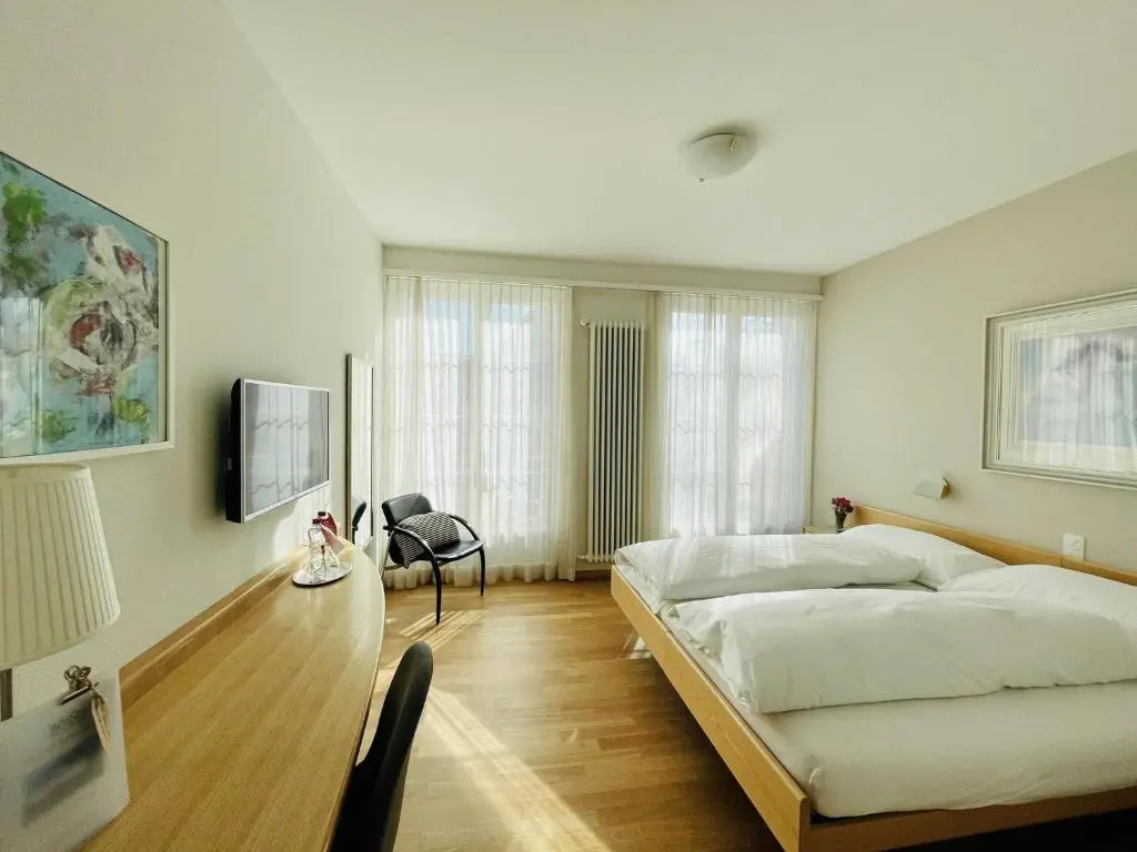 Hotel Rössli - Chambres