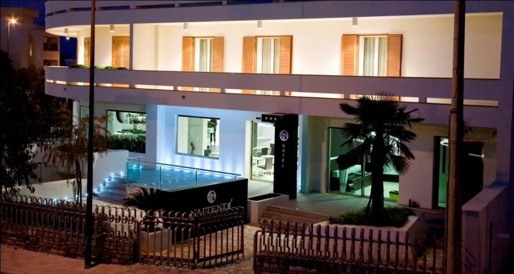 Hotel Naitendi - Général