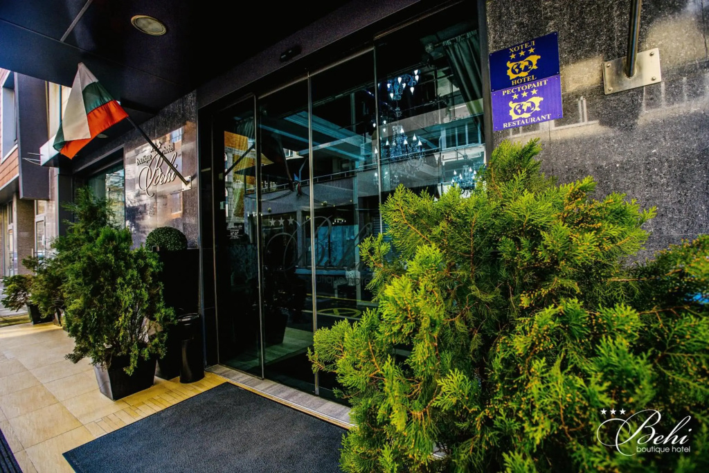 Boutique Hotel Behi