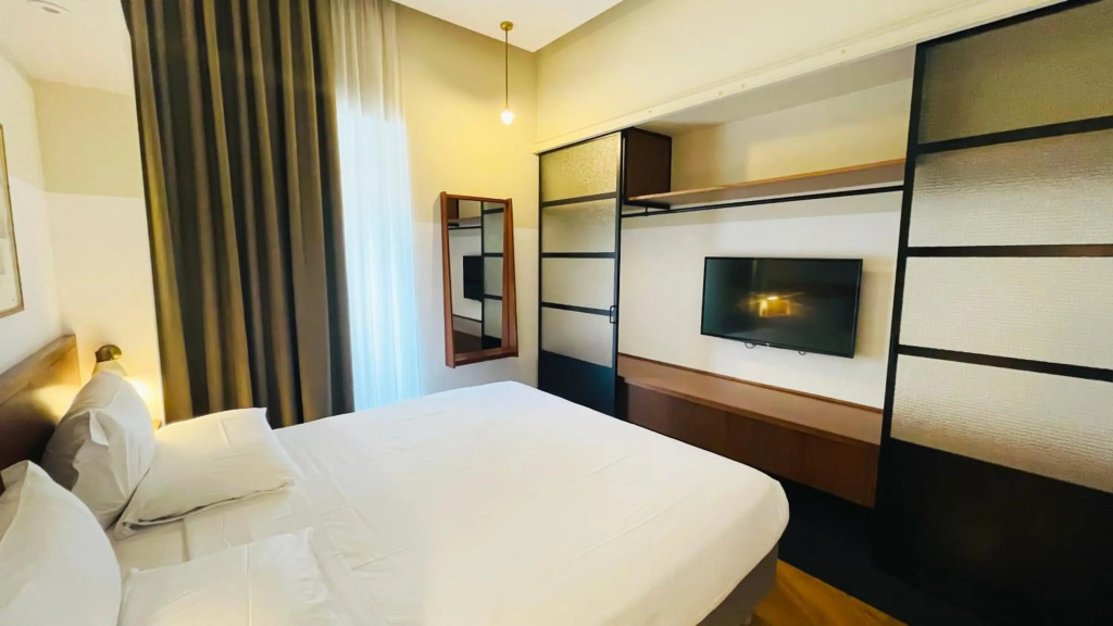 Отель Vino e Oli Residenze в Риме