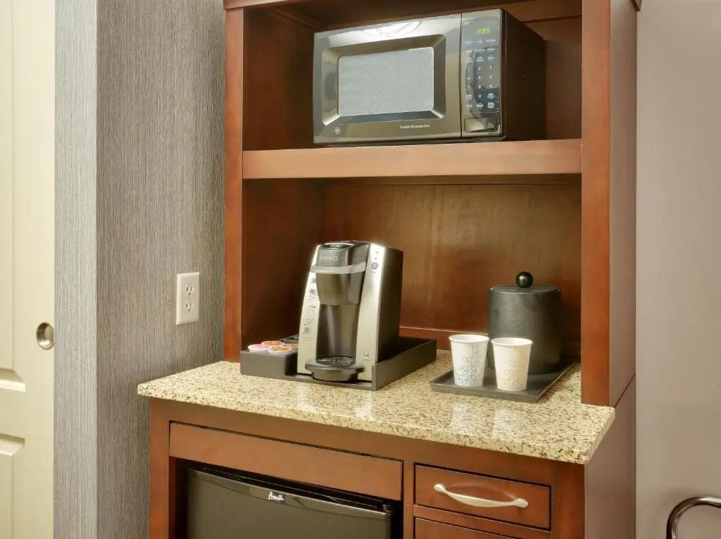 Hilton Garden Inn Salt Lake City/Sandy - Chambres